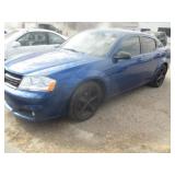 2013 Dodge Avenger