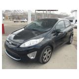 2012 Ford Fiesta