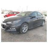 2016 Chevrolet Cruze