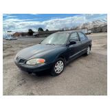 2000 Hyundai Elantra**