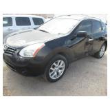 2010 Nissan Rogue