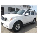 2006 Nissan Pathfinder