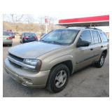 2004 Chevrolet TrailBlazer