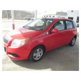 2011 Chevrolet Aveo