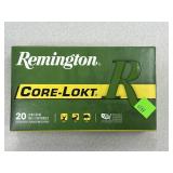 1) Remington 7mm Rem Magnum Ammo