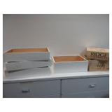 Vineyard Box, Wooden Boxes