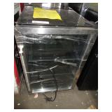 Mini Fridge with Digital Display