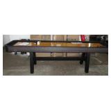 Shuffleboard Table