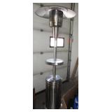 Gas Patio Heater with LED Table