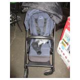 Cybex Adjustable Stroller with Rain Guard