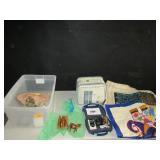 Unique Cloths from Around the World, Carved Animal