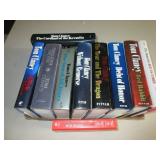 Tom Clancy Novels