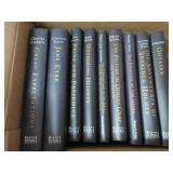 Hard Bound Classic Novels