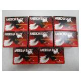 8) Boxes Blazer .22 LR Cartridges