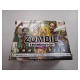 Zombie Terminator .44 Mag Cartridges