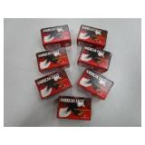 7) Boxes Blazer .22 LR Cartridges