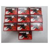 10) Boxes Blazer .22 LR Cartridges