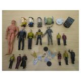 Star Trek Action Figures