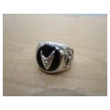 Star Trek "Space The Final Frontier" Ring