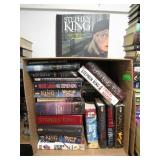 Stephen King Book Collection