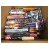 Star Trek Book Collection