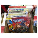 Comic Book Collection, Titans, X-Factor, Thor,