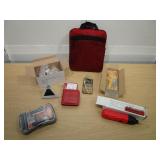 Socket And Screwdriver Set, Scissor Collection