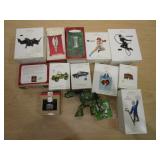 Hallmark Keepsakes Batman, Cat Women, Rise Of