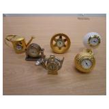 Miniature Clocks