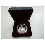 Royal Canadian Mint Proof Dollar