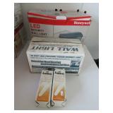 Security Lights, Lightbulbs