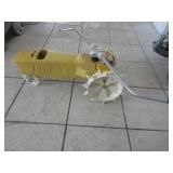 Nelson Tractor Sprinkler