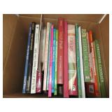Craft and Cooking Books
