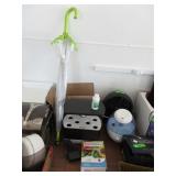 Aero Garden, Umbrella