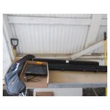 Visio Sound Bars, LG Dvd Player, Polaris Bag