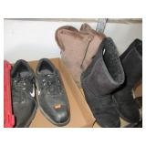 Nike Golf Cleats, 2) Women