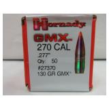 Hornady 270 Cal Bullets