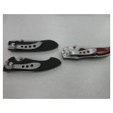 3) Ruko Folding Knives