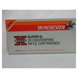 Winchester 275 Roberts Cartridges
