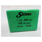 Sierra 7mm Cal Bullets