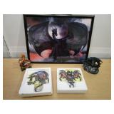 Dragon Picture, Figurines And Collectibles