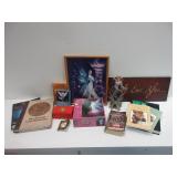 Fairy Figurine, Puzzle, Art, Mystery Books, Sign