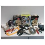 Gardening Gloves, Hand Rakes, Weed Eater String,