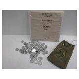 Money Bag, "G" Coins