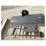 Snow Plow Extension for Truck