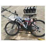 Mongoose Mountain Bike