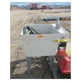 Freestanding Wash Basin, Hoses