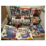 Star Wars Puzzles
