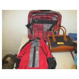 Backpack, Computer Bag, Purse