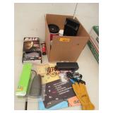 Mugs, Glasses, Mandoline Grater, HDTV Antenna,